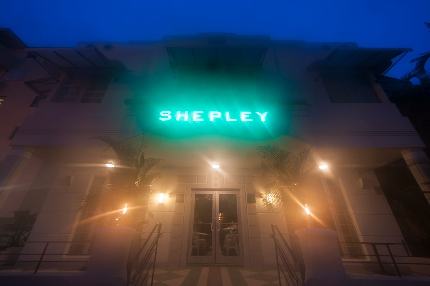 Shepley South Beach Hotel - United States - MIAMI - General view - 2