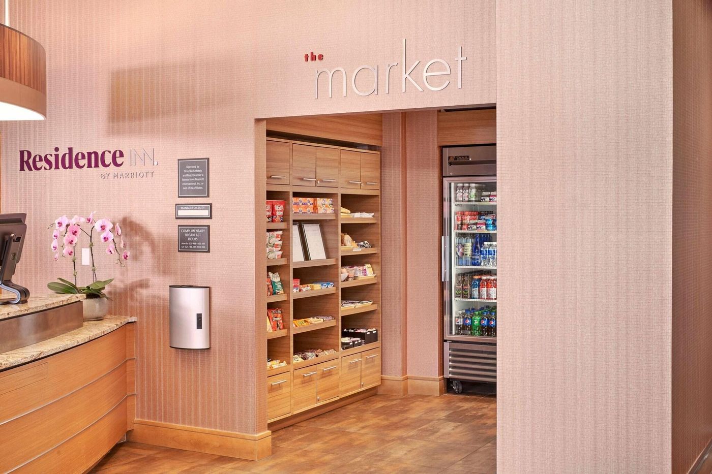 Residence Inn By Marriott Vancouver Downtown-Canada-Vancouver-General view-3