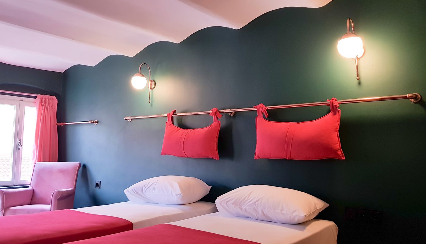 Casa Rosa Suites-Turkey-Beyoglu-Room-5