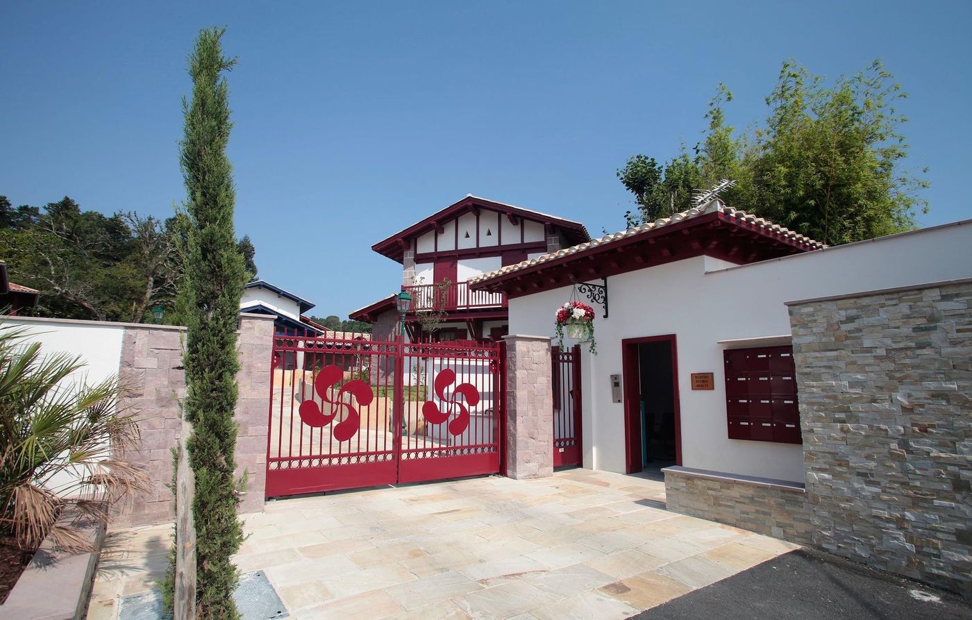 Residence Prestige Odalys Domaine de Lana-France-Urrugne-General view-7