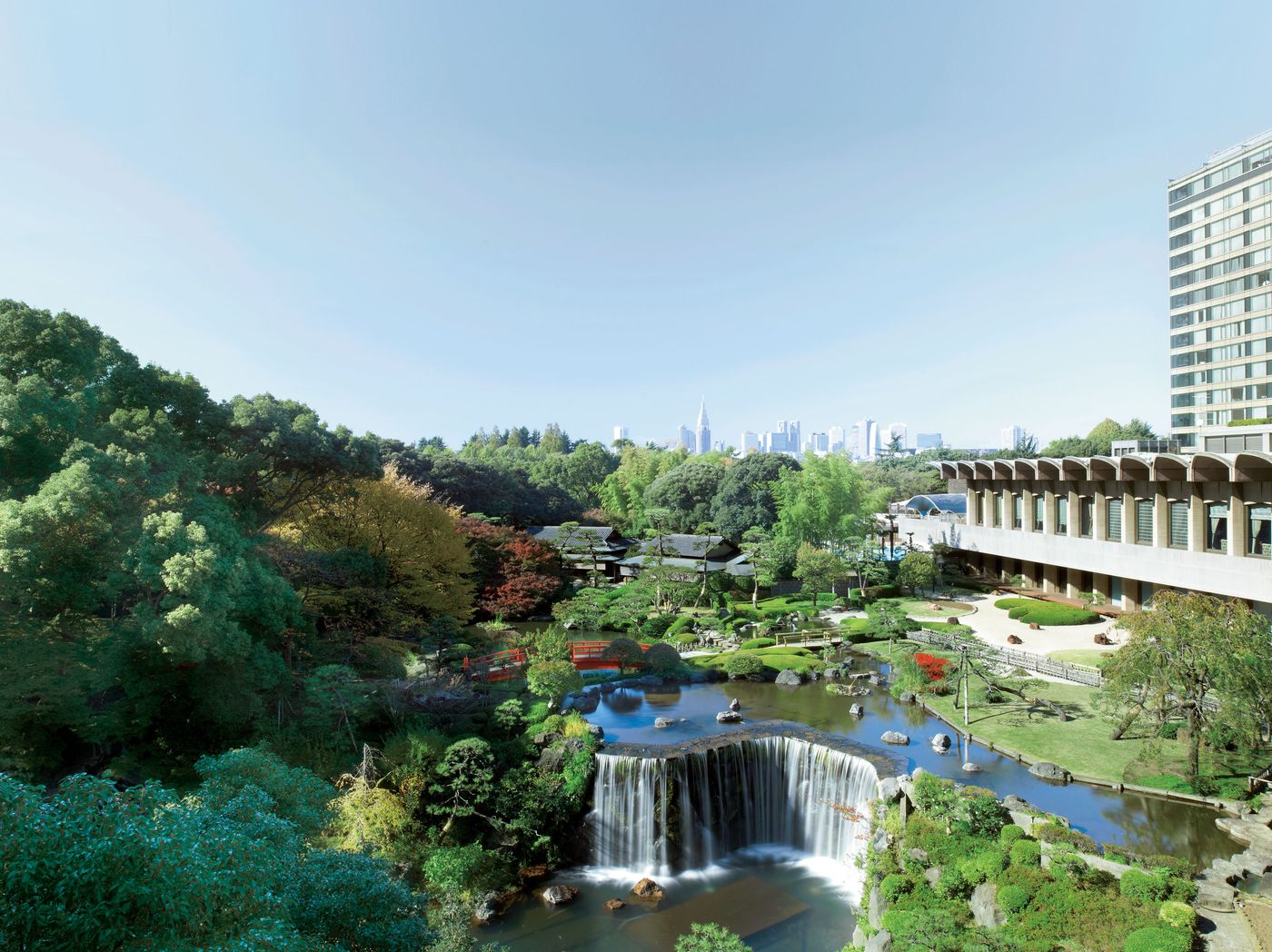 Hotel New Otani Tokyo The Main-Japan-Tokyo-General view-6