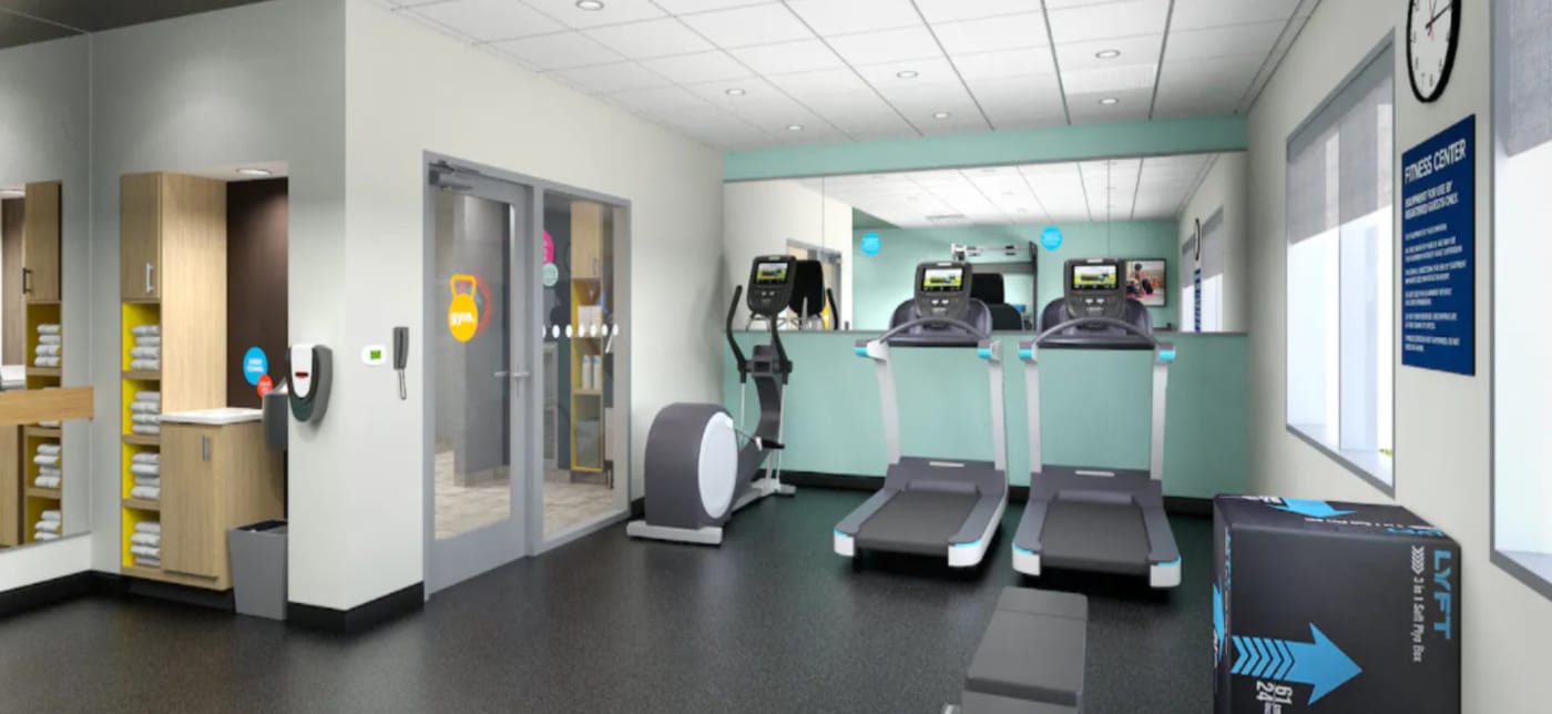 Tru By Hilton Miami West Brickell - United States - Miami - Sports and Entertainment - 9