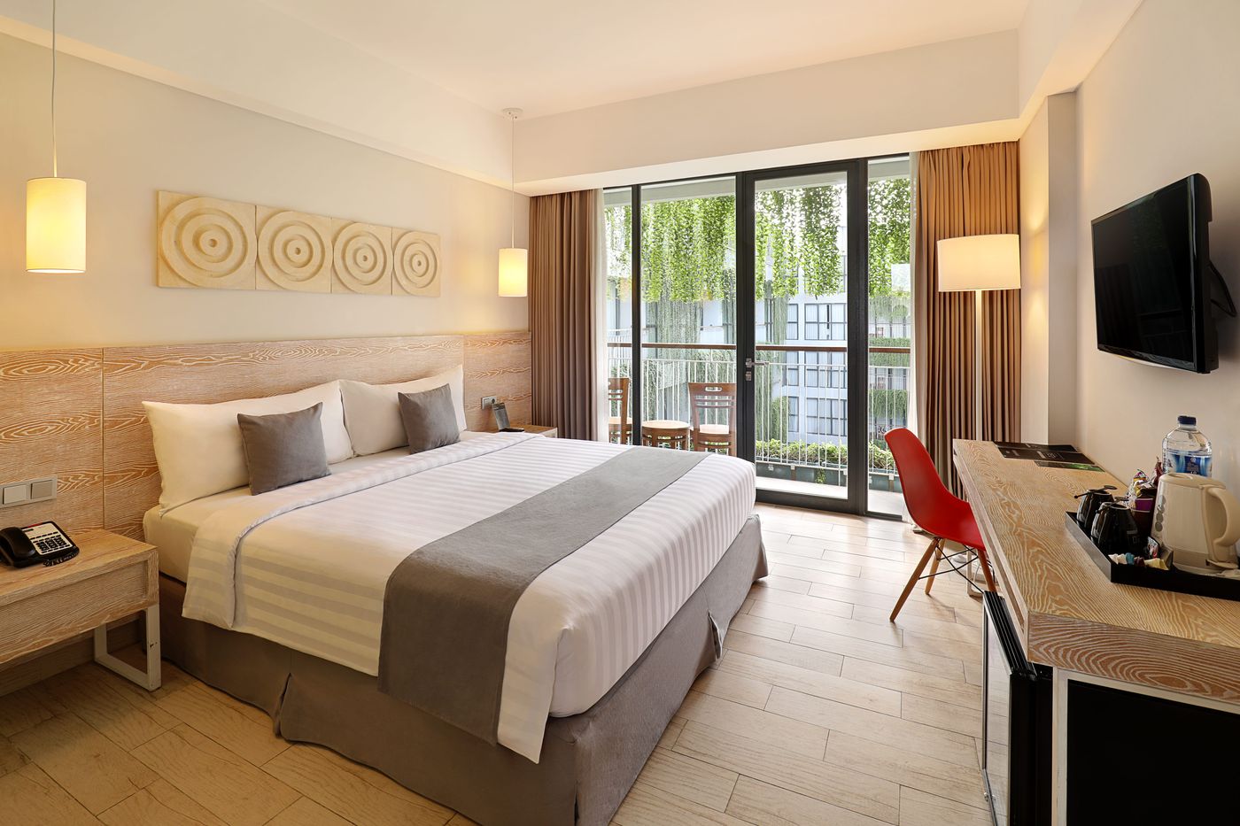 Hotel Neo+ Kuta Legian by ASTON-Indonesia-Kuta-Room-10