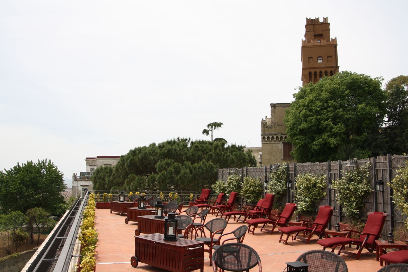 Culture Hotel Villa Capodimonte - Italy - NAPOLES - General view - 0
