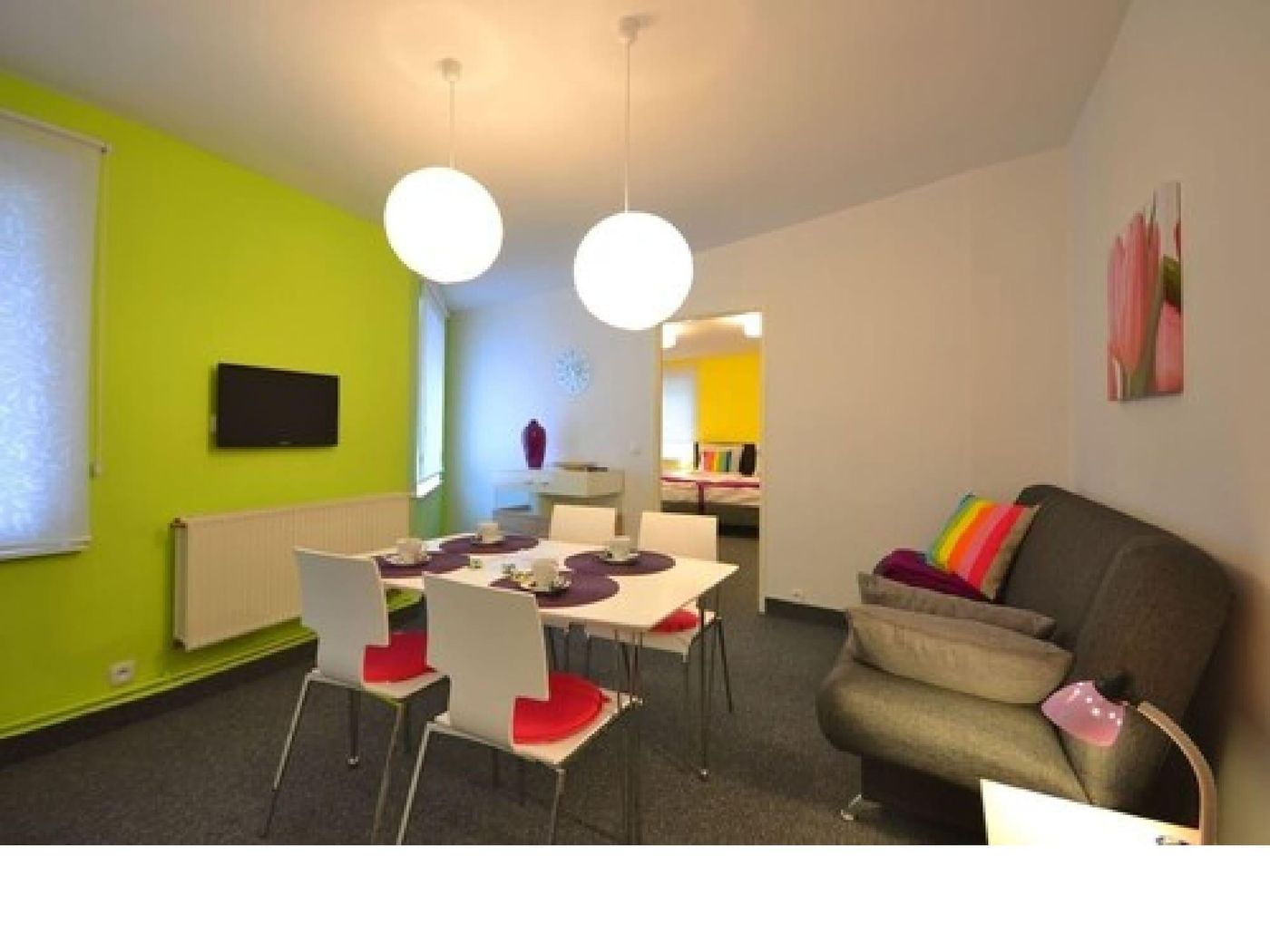 Hotel Topaz Poznań Centrum-Poland-POZNAN-Room-10