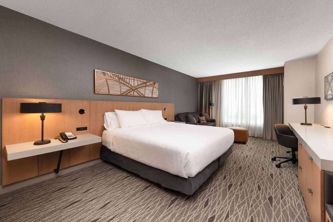 Hilton Garden Inn Toronto Airport-Canada-Mississauga-Room-6