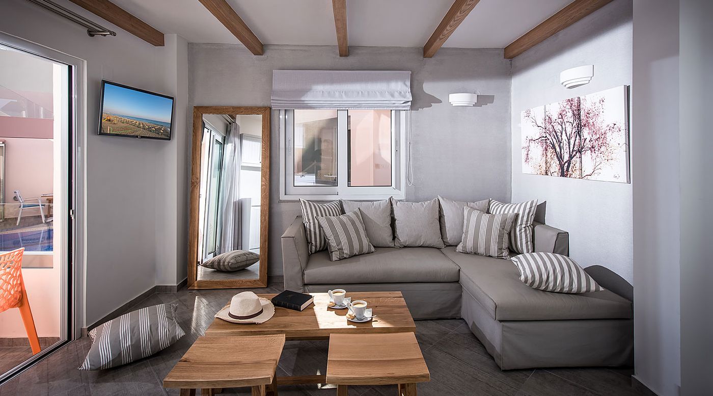 Omiros Boutique Hotel - Adults Only