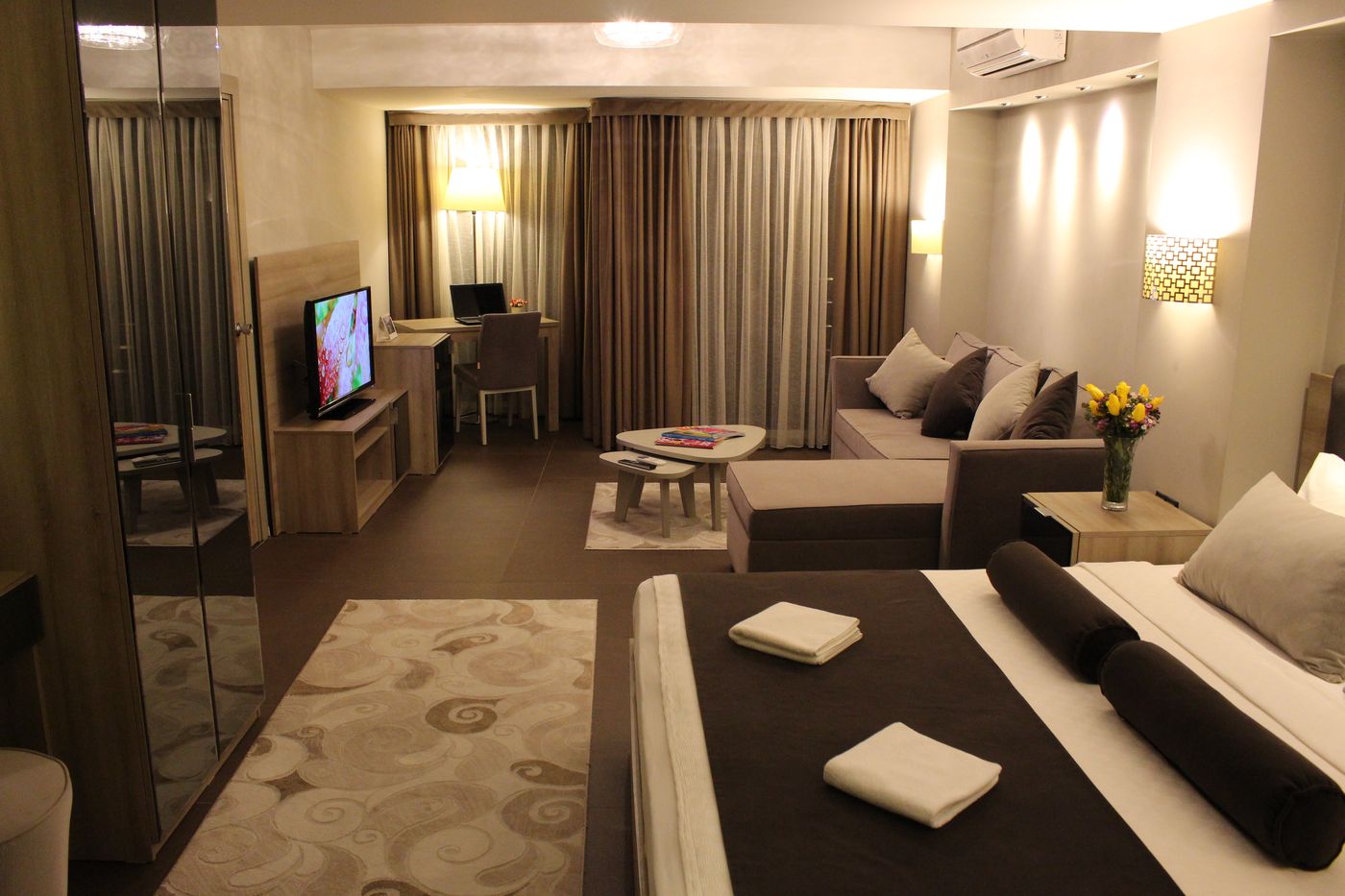 Bc Pangaldi-Turkey-Istanbul-Room-7