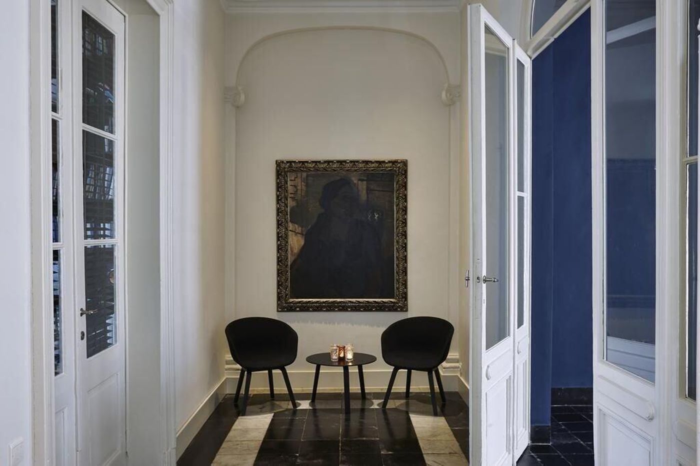 B&B St Jacobs-Belgium-BRUGES-Lobby-3