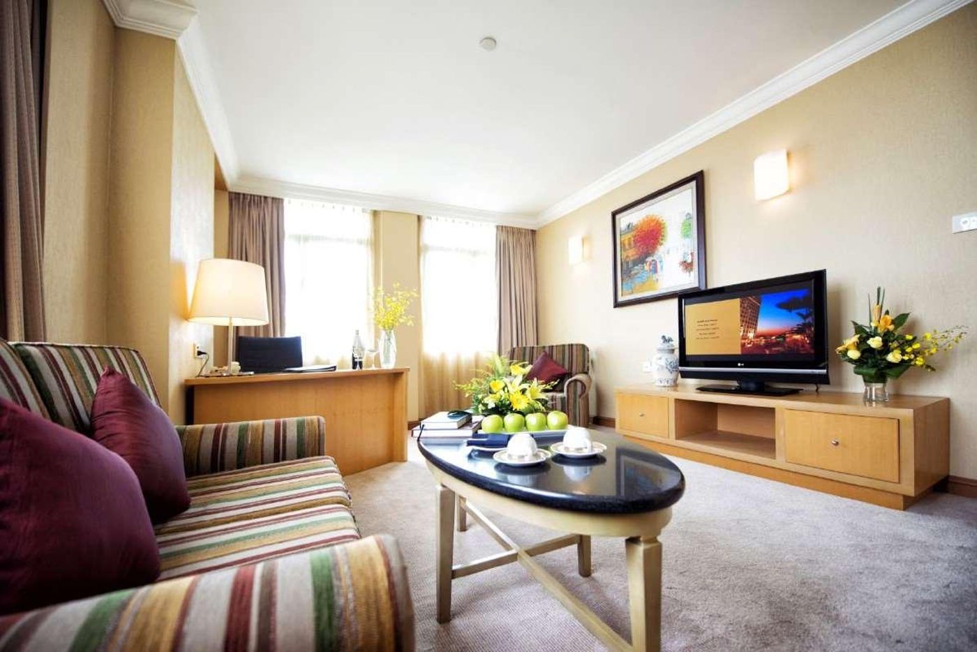 Fortuna Hotel Hanoi-Vietnam-HANOI-Room-9