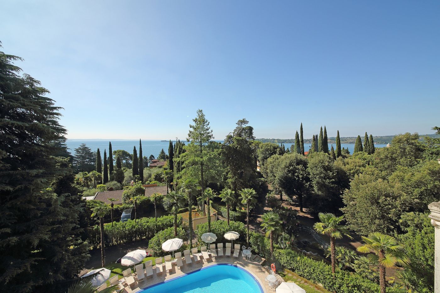 Hotel Villa Sofia-Italy-Gardone Riviera BS-General view-4