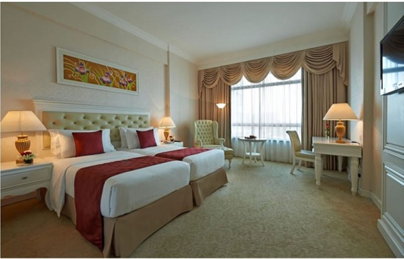 Royale Chulan Damansara-Malaysia-Petaling Jaya-Room-6