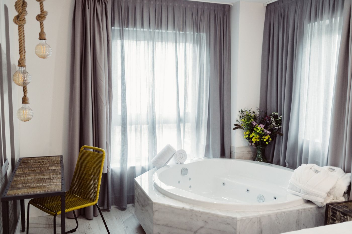 Hotel Cuevas-Spain-Santillana del Mar-Room-6