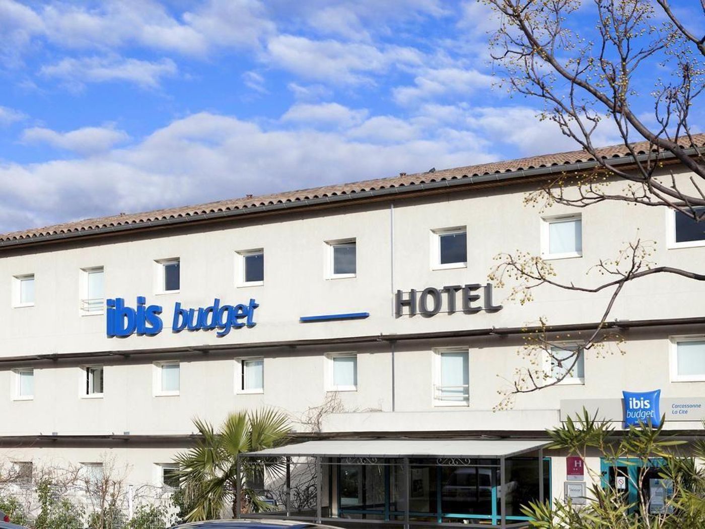 ibis budget Carcassonne La Cité-France-CARCASSONNE -General view-7