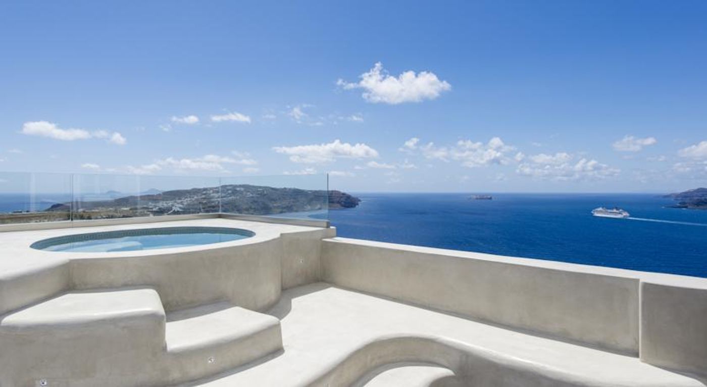 Calderas Dolphin Apartments Studios