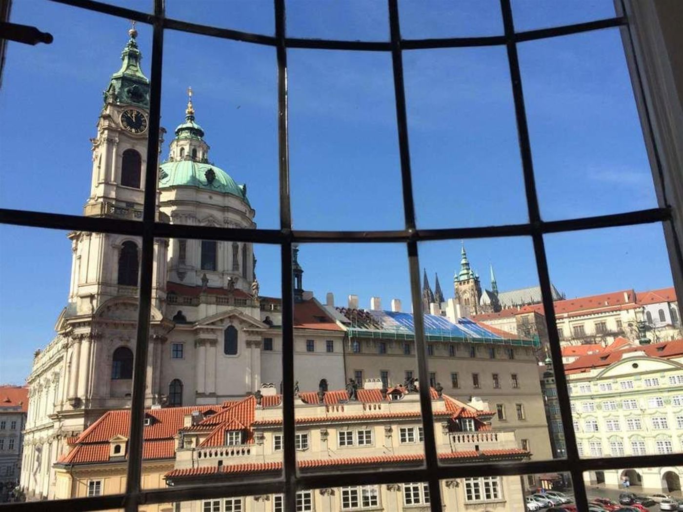 Malostranska Residence-Czech Republic-PRAHA-General view-7