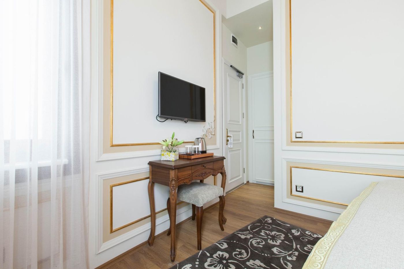 PERA PARMA HOTEL-Turkey-BEYOGLU-Room-6