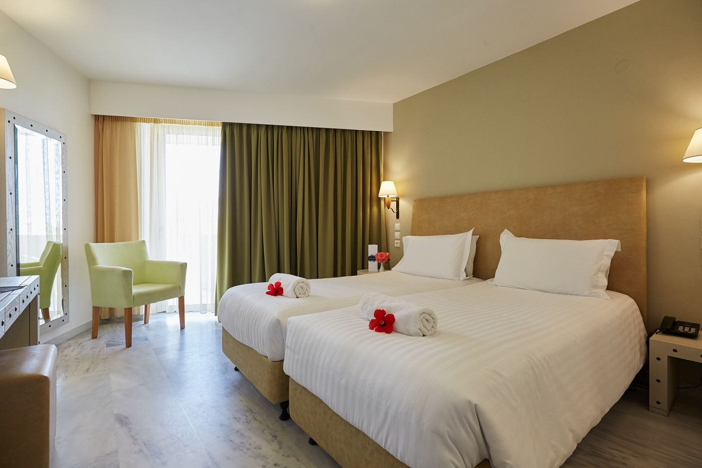 Giannoulis Santa Marina Beach Resort