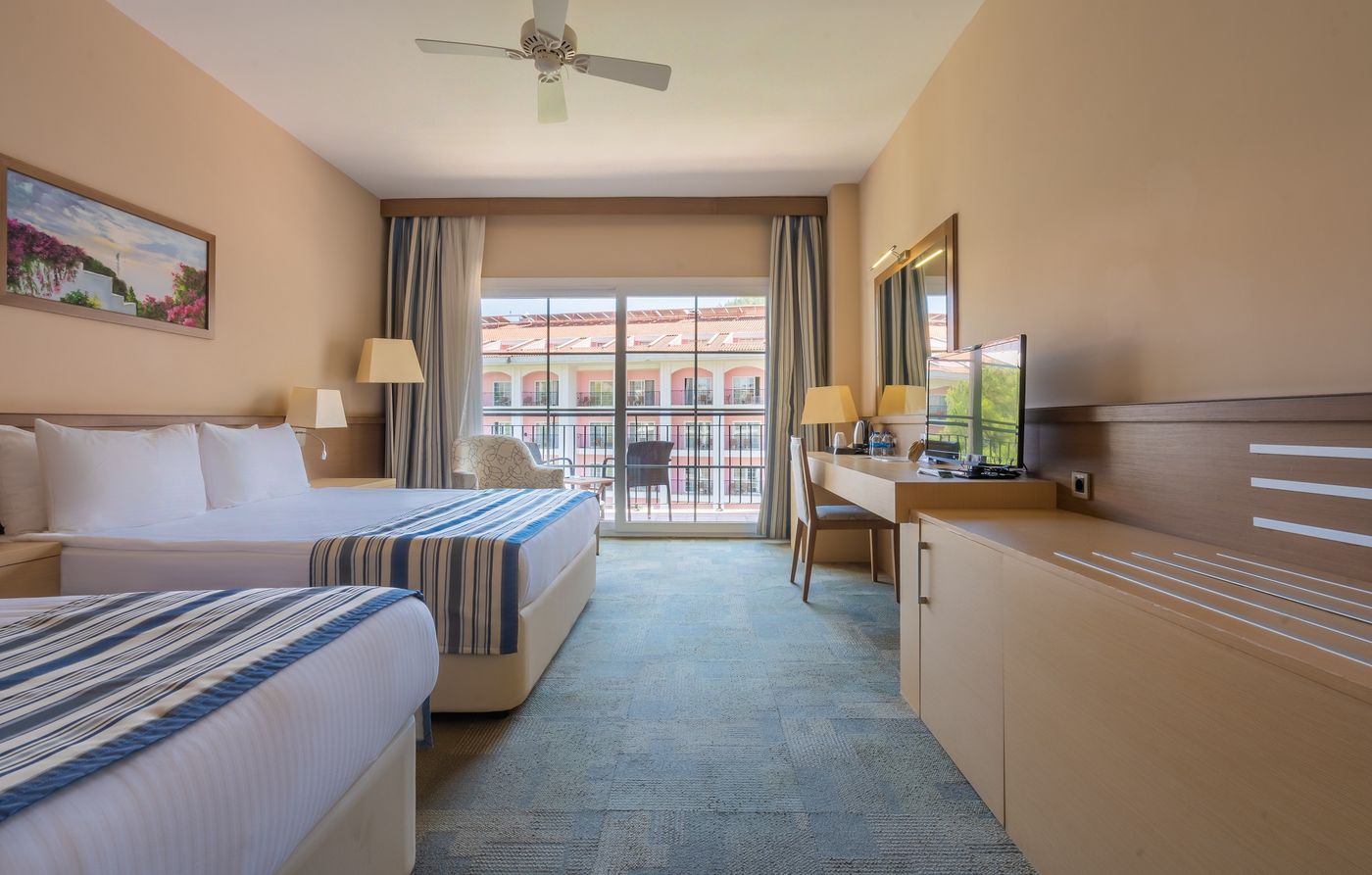 Grand Yazici Club Turban Thermal Hotel