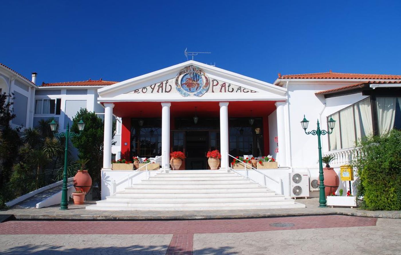 Zante Imperial Beach Hotel