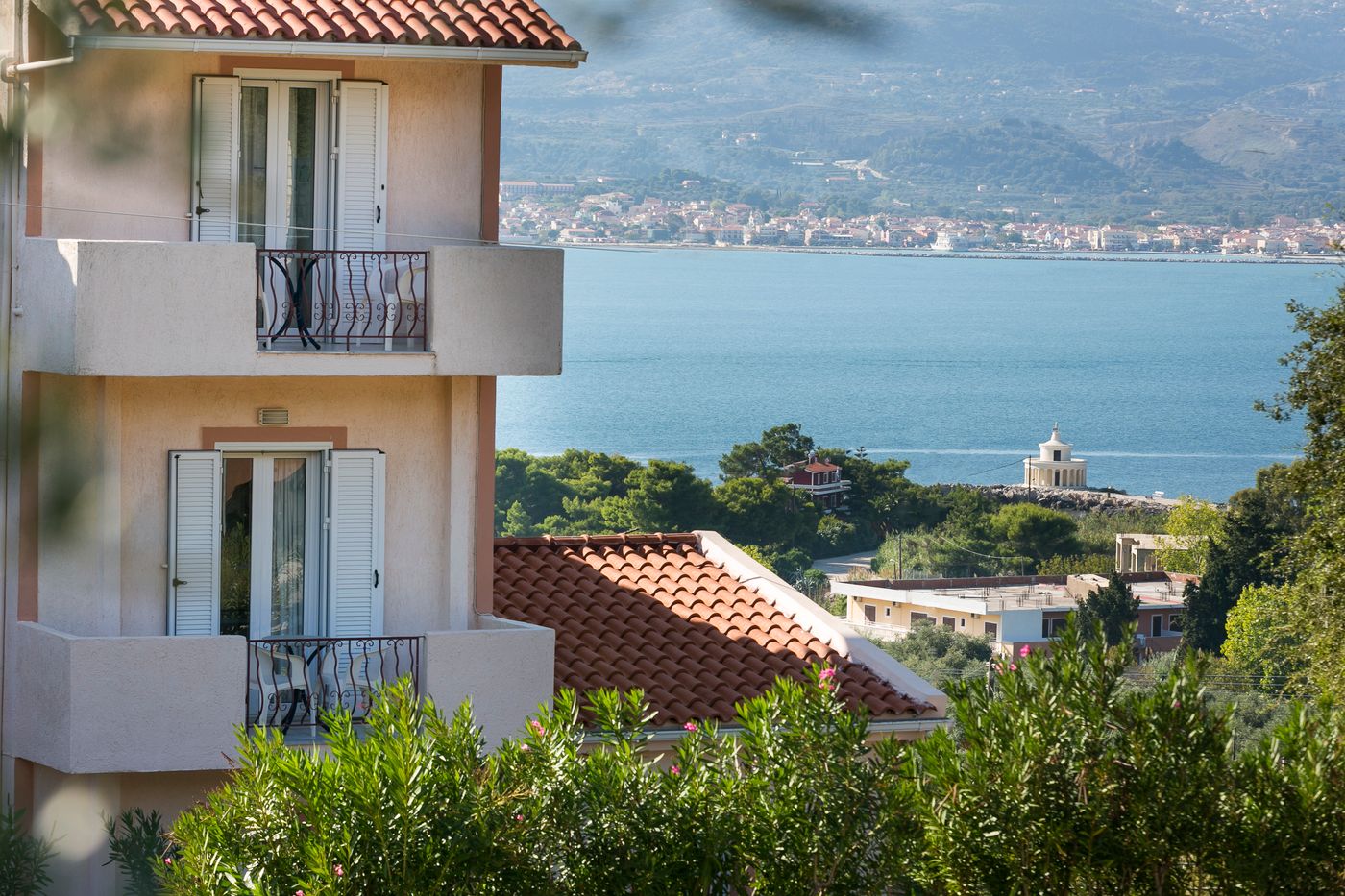 Panorama Fanari Studios & Apartments