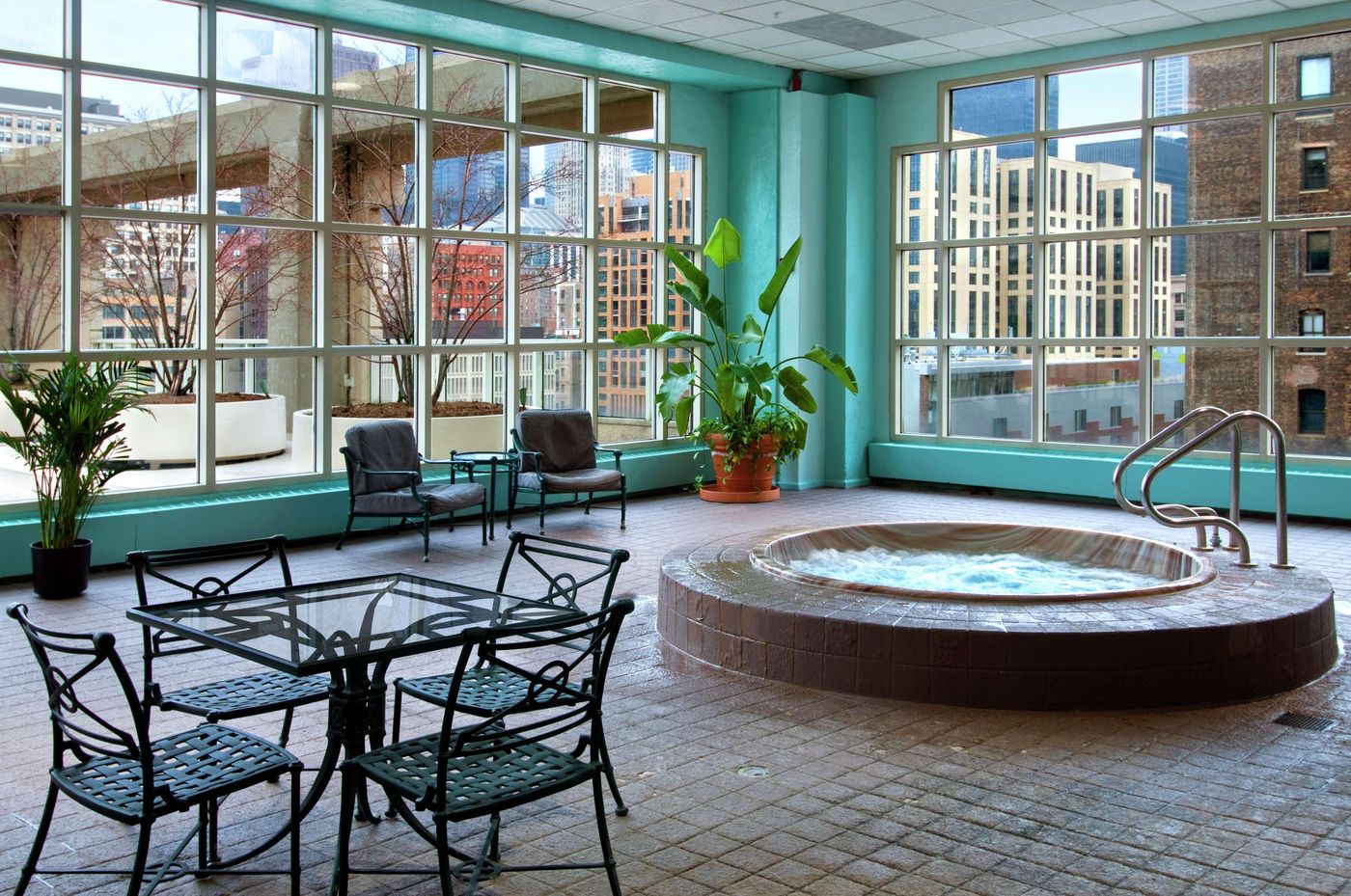 Hilton Chicago - United States - CHICAGO - Pool - 7