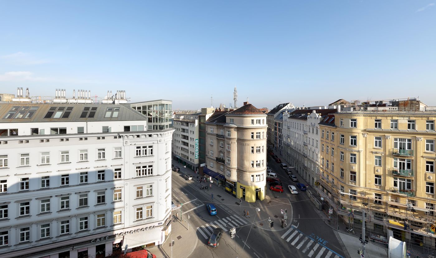 Eurostars Embassy - Austria - Vienna - General view - 2