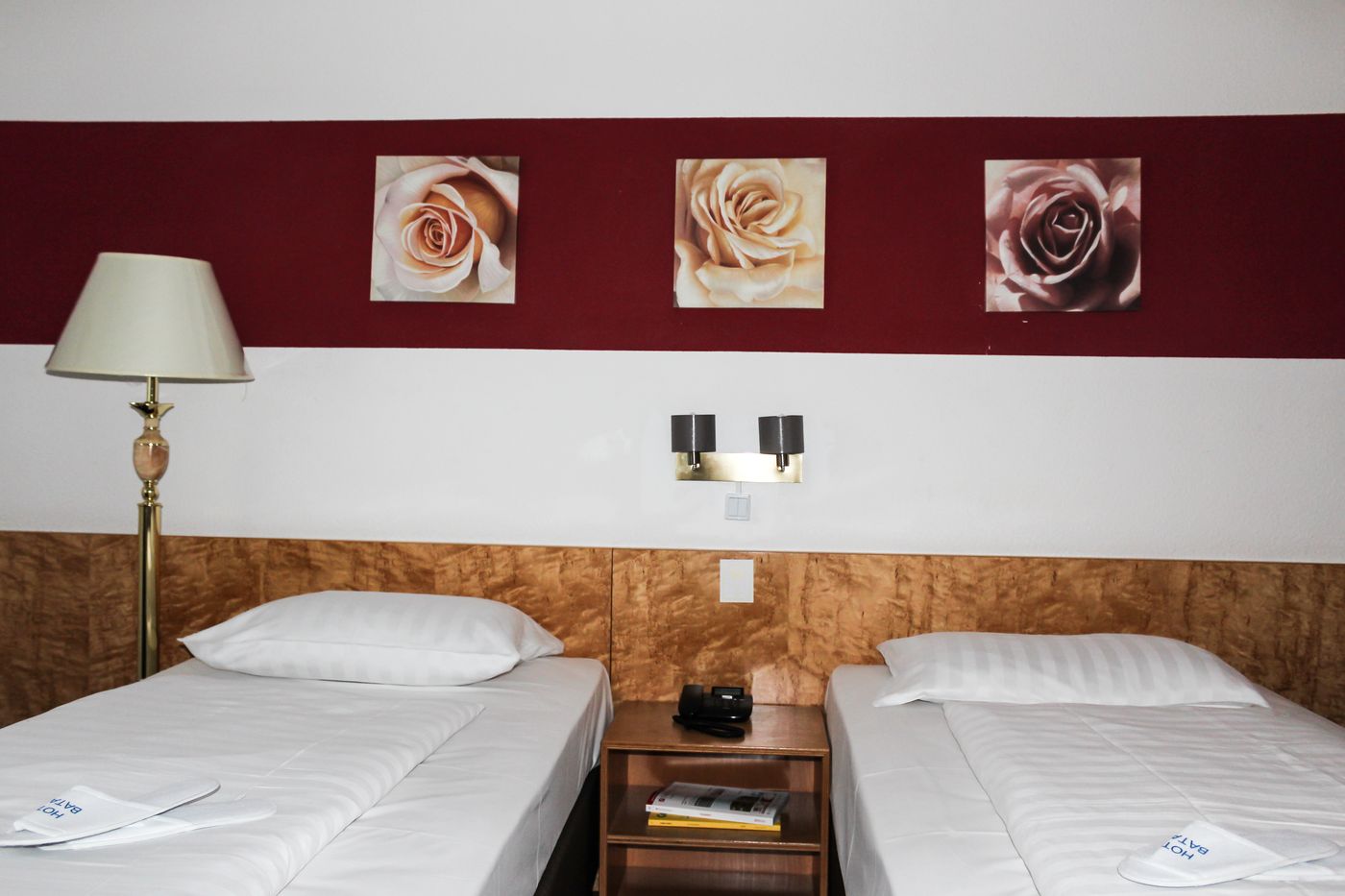 Batavia - Germany - DUSSELDORF - Room - 8