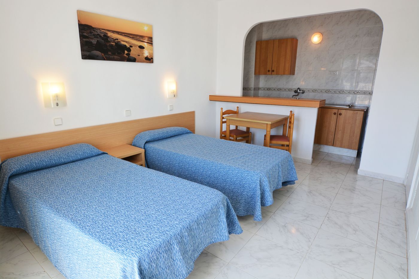 Playa Sol Apartments Es Cana