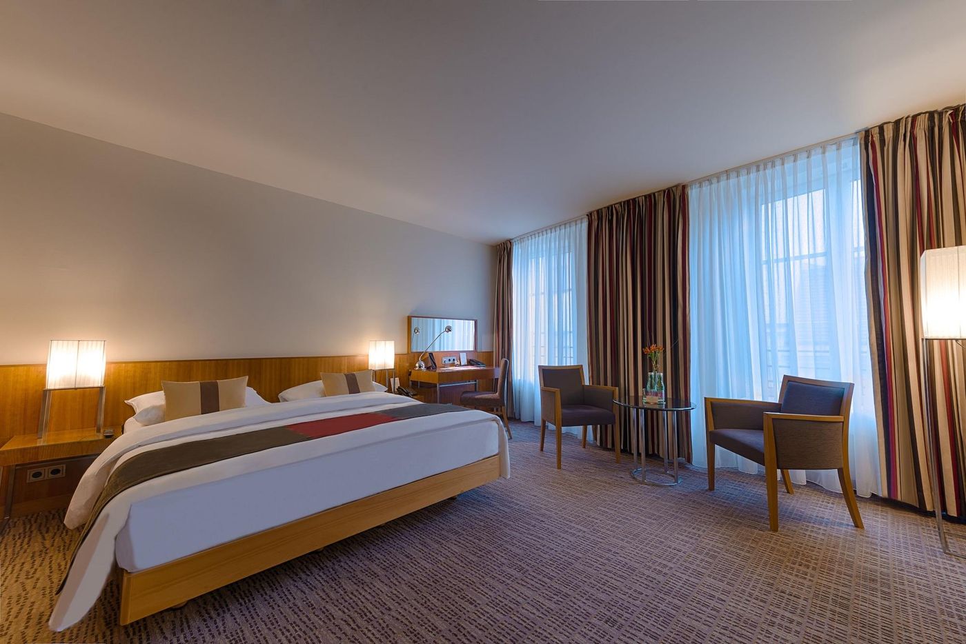 K+K Maria Theresia - Austria - VIENNA - Room - 21