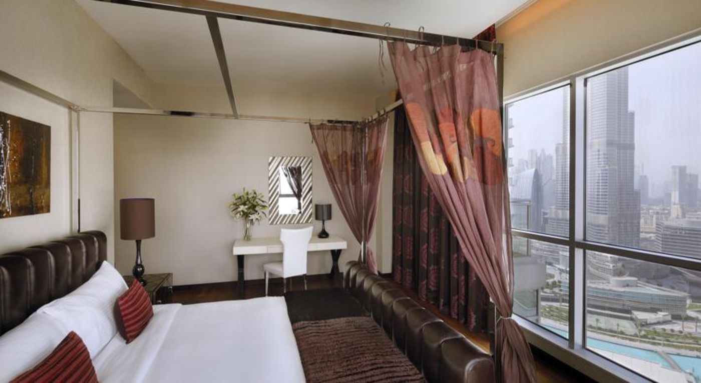 Ramada by Wyndham Downtown Dubai