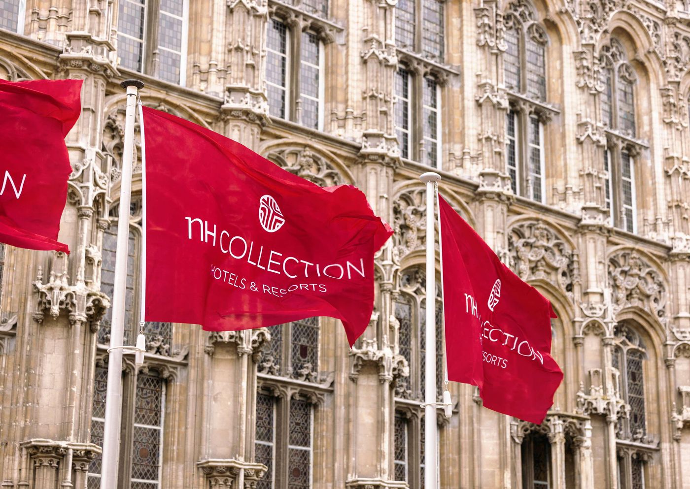 NH Collection Gent-Belgium-GENT-General view-9