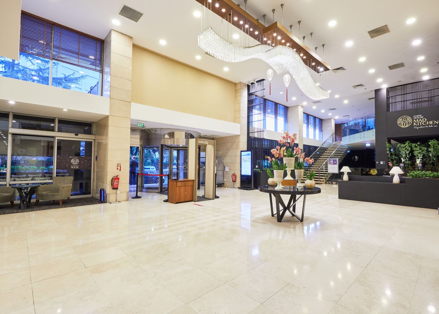 Dedeman Istanbul - Turkey - ISTANBUL - Lobby - 1