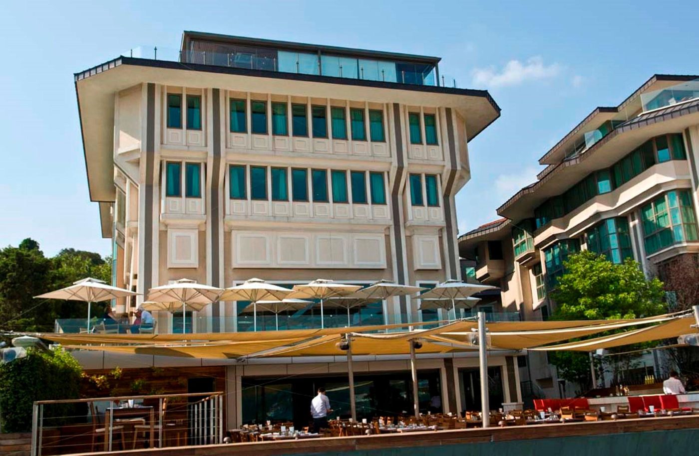 Radisson Blu Bosphorus Hotel-Turkey-ISTANBUL-General view-1