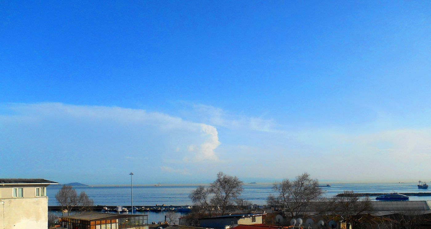 Istanbul Sydney Hotel - Turkey - istanbul - General view - 8