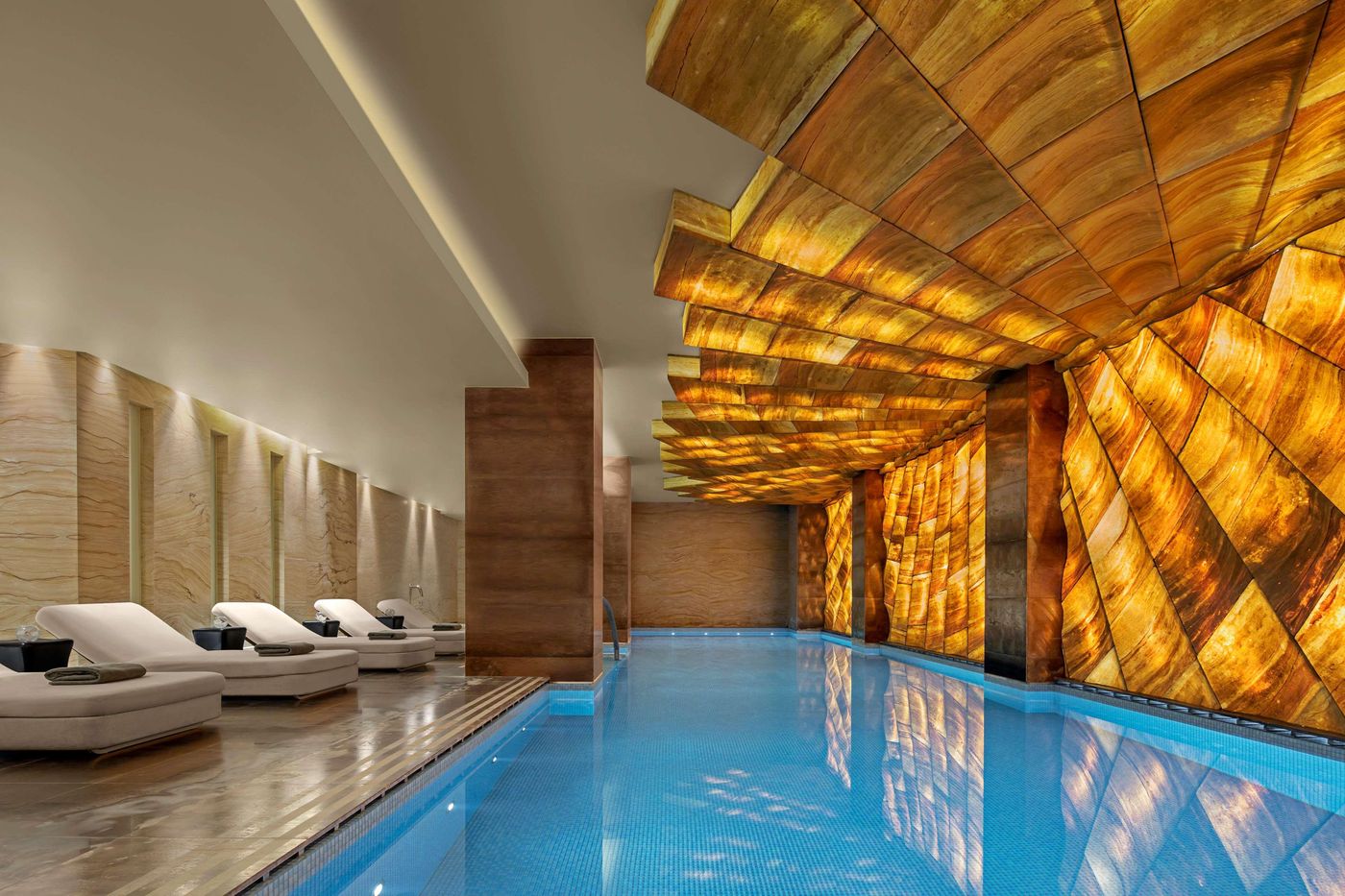 Hyatt Centric Levent Istanbul - Turkey - LEVENT/ISTANBUL - Pool - 4