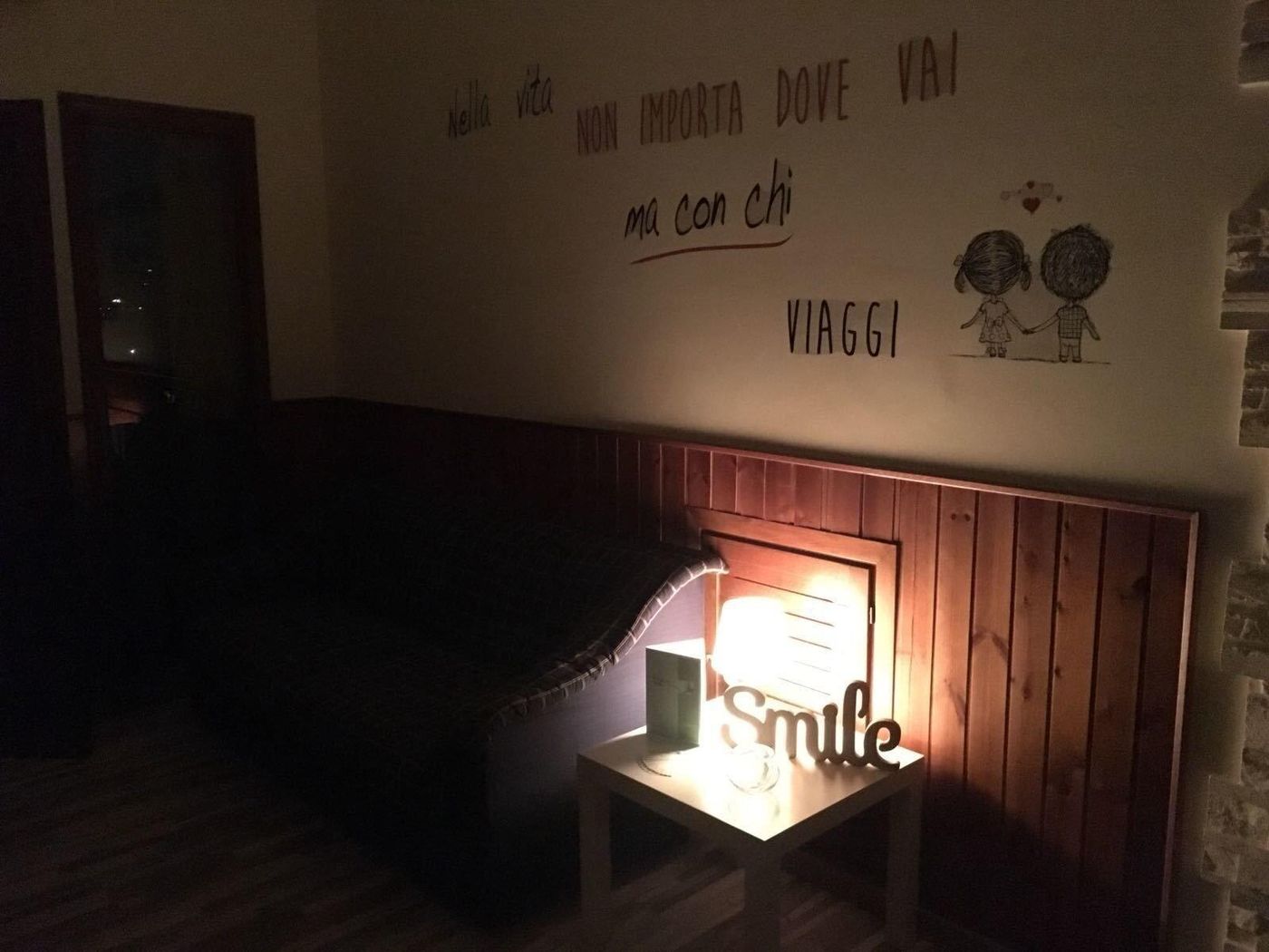 Le Querce Di Mamre-Italy-ASSISI-Lobby-7