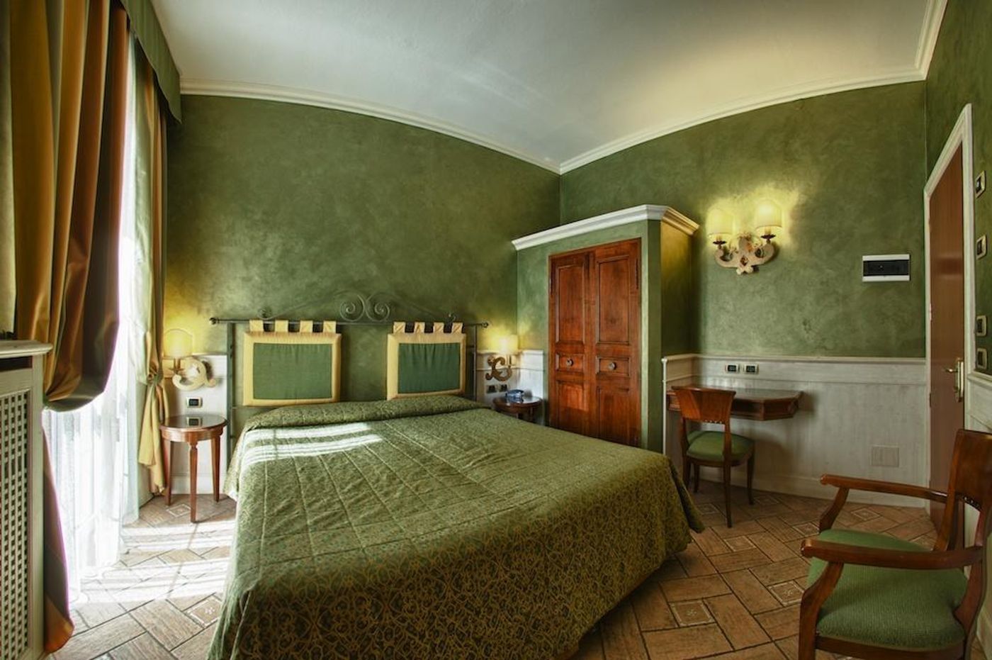 Hotel Pedrini - Italy - BOLOGNA - General view - 8