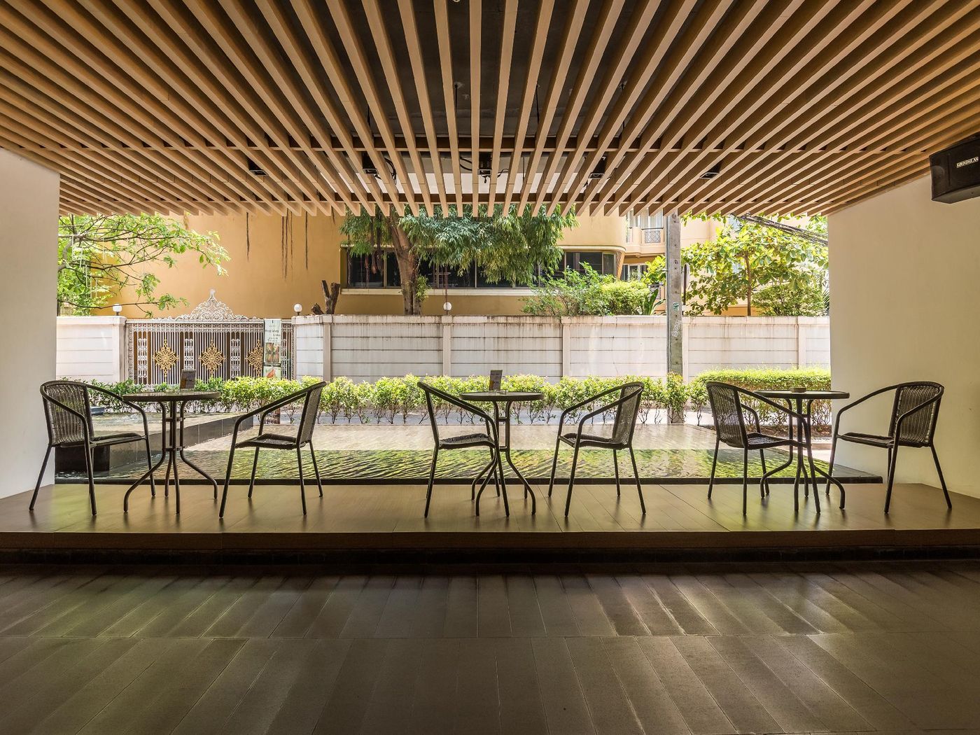 Arcadia Suites Bangkok-Thailand-BANGKOK-General view-5