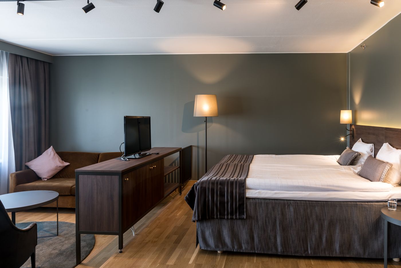 Scandic Infra City - Sweden - STOCKHOLM - Room - 4