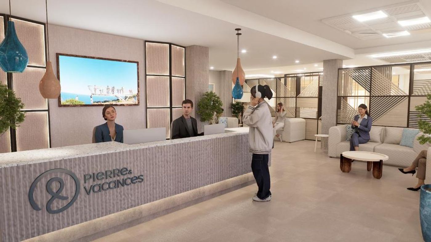 Hotel Santa Pola by Pierre & Vacances