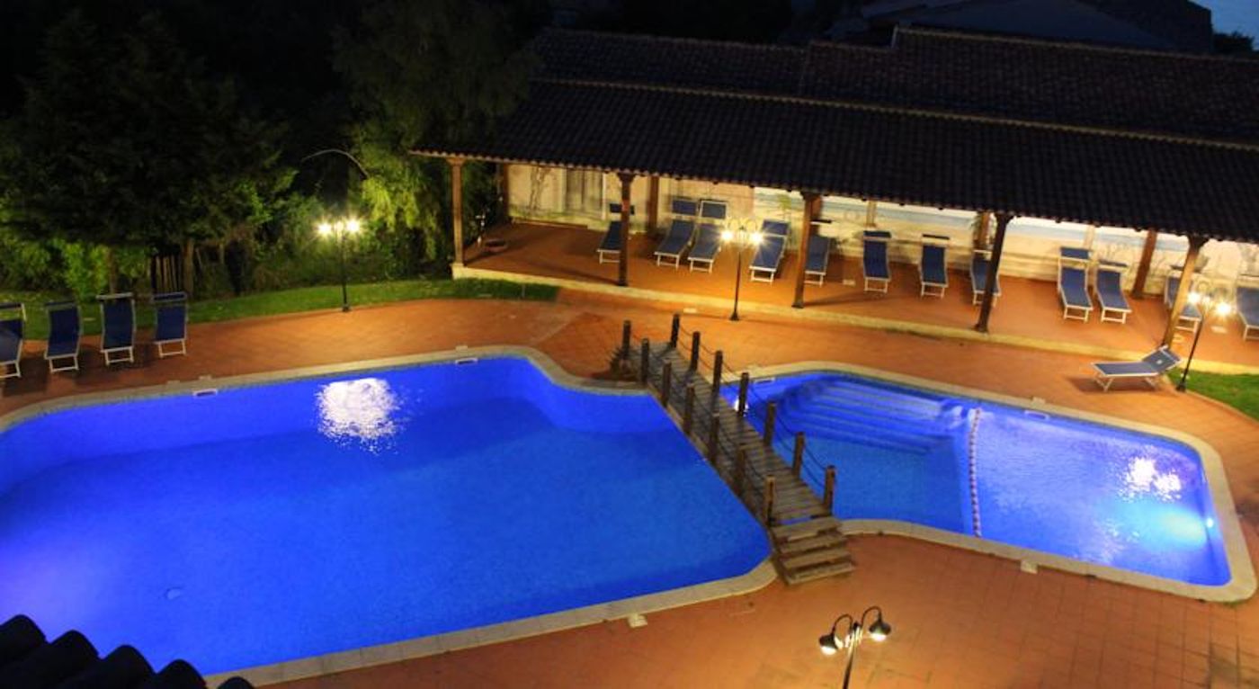 La Ciaccia Hotel Residence