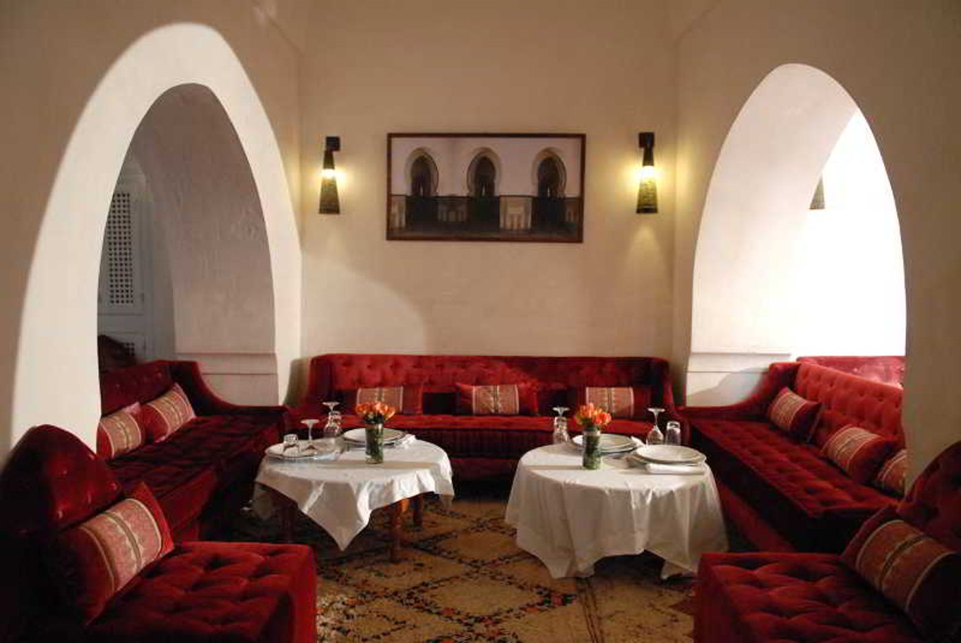 Dar Bensouda-Morocco-Fes-General view-4