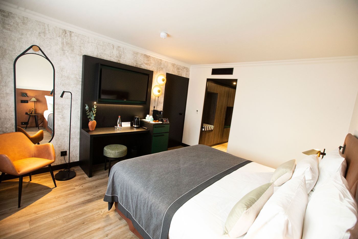 Appart’City Collection Geneve Ferney Voltaire-France-FERNEY VOLTAIRE-Room-5