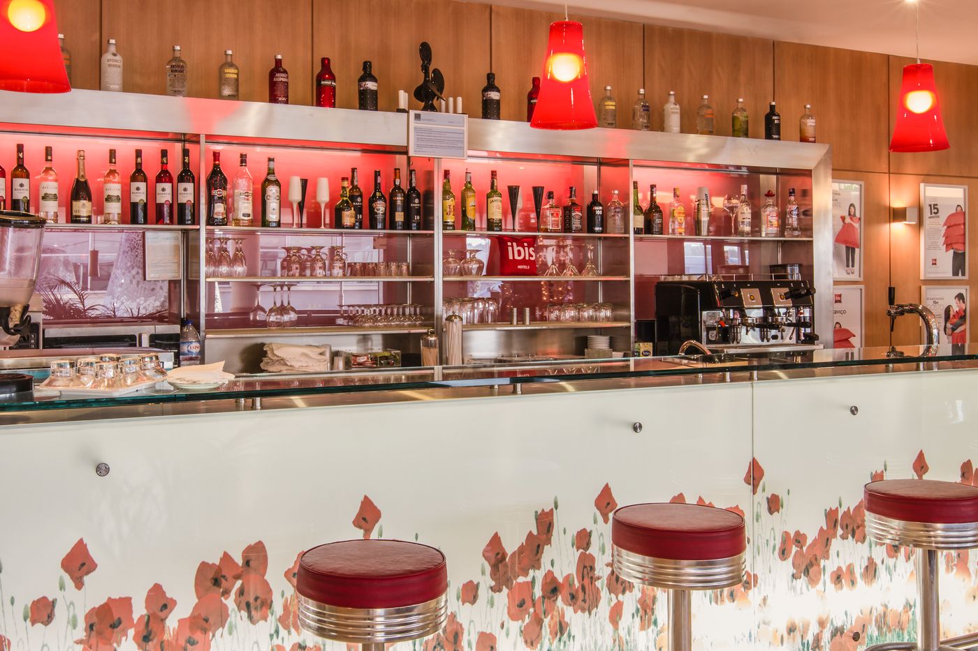 ibis Porto Sao Joao - Portugal - PORTO - Bar - 8