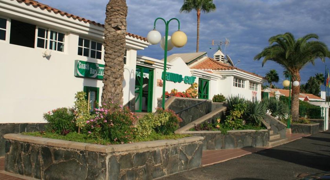 Bungalows Campo Golf