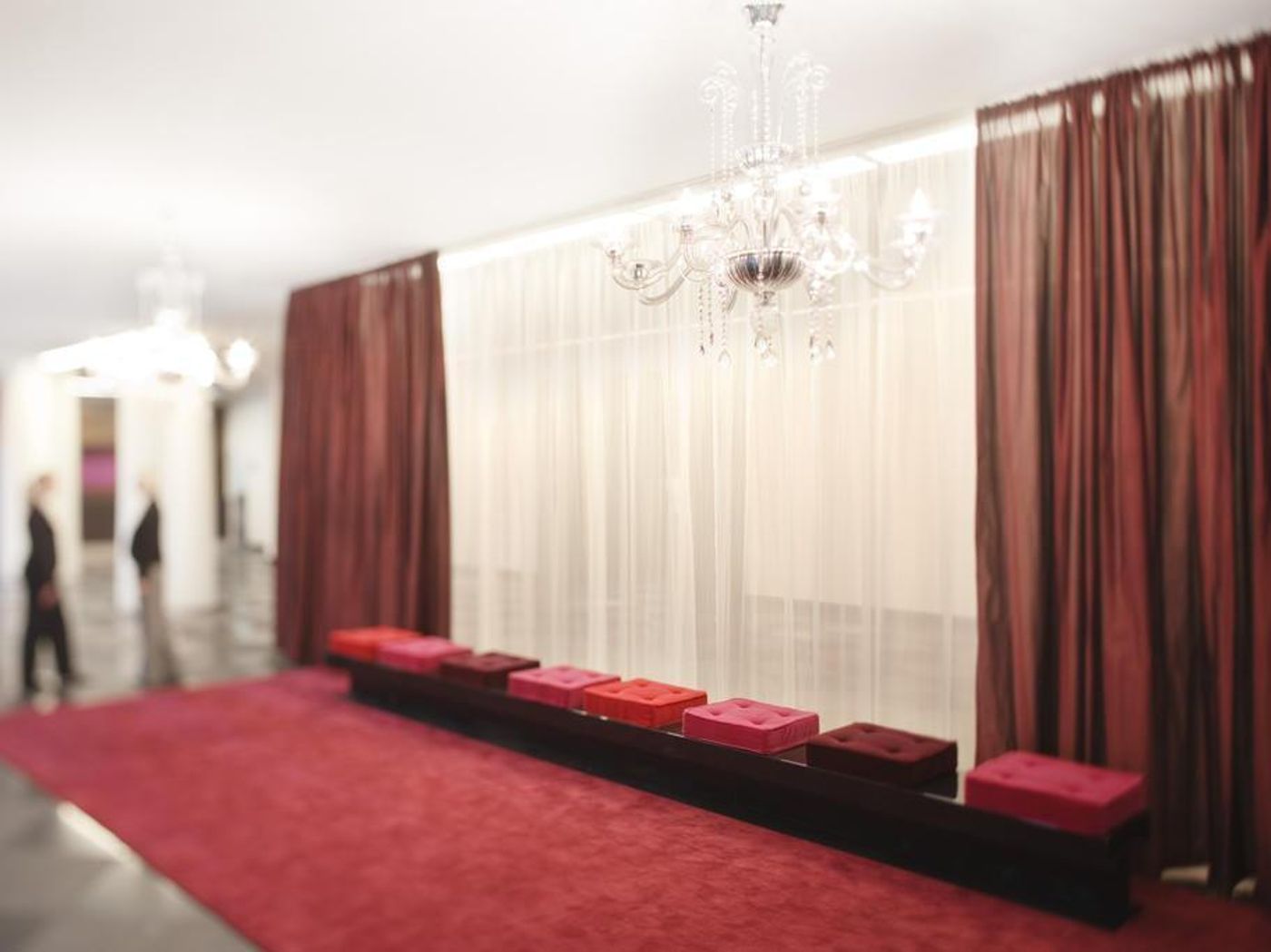 Movenpick Hotel Stuttgart Airport-Germany-STUTTGART-General view-8