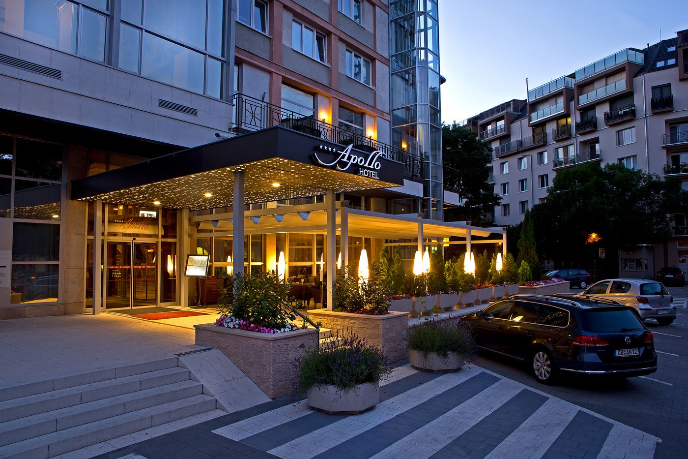 Apollo Hotel Bratislava-Slovakia-BRATISLAVA-General view-4