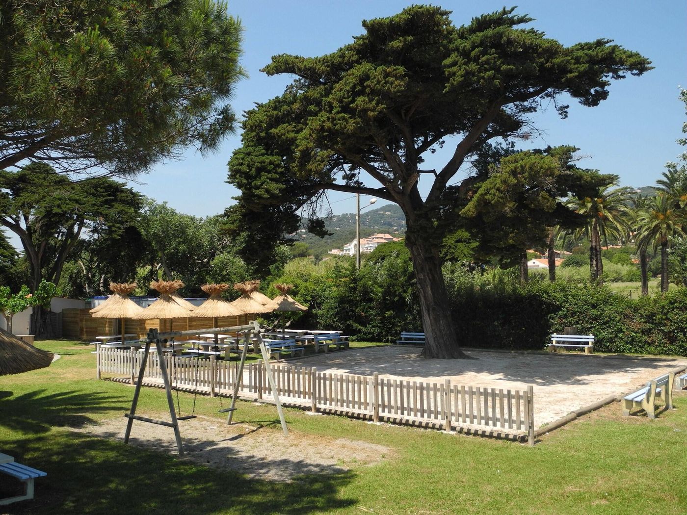 Hotel Club La Font Des Horts-France-HYERES LES PALMIERS-General view-2