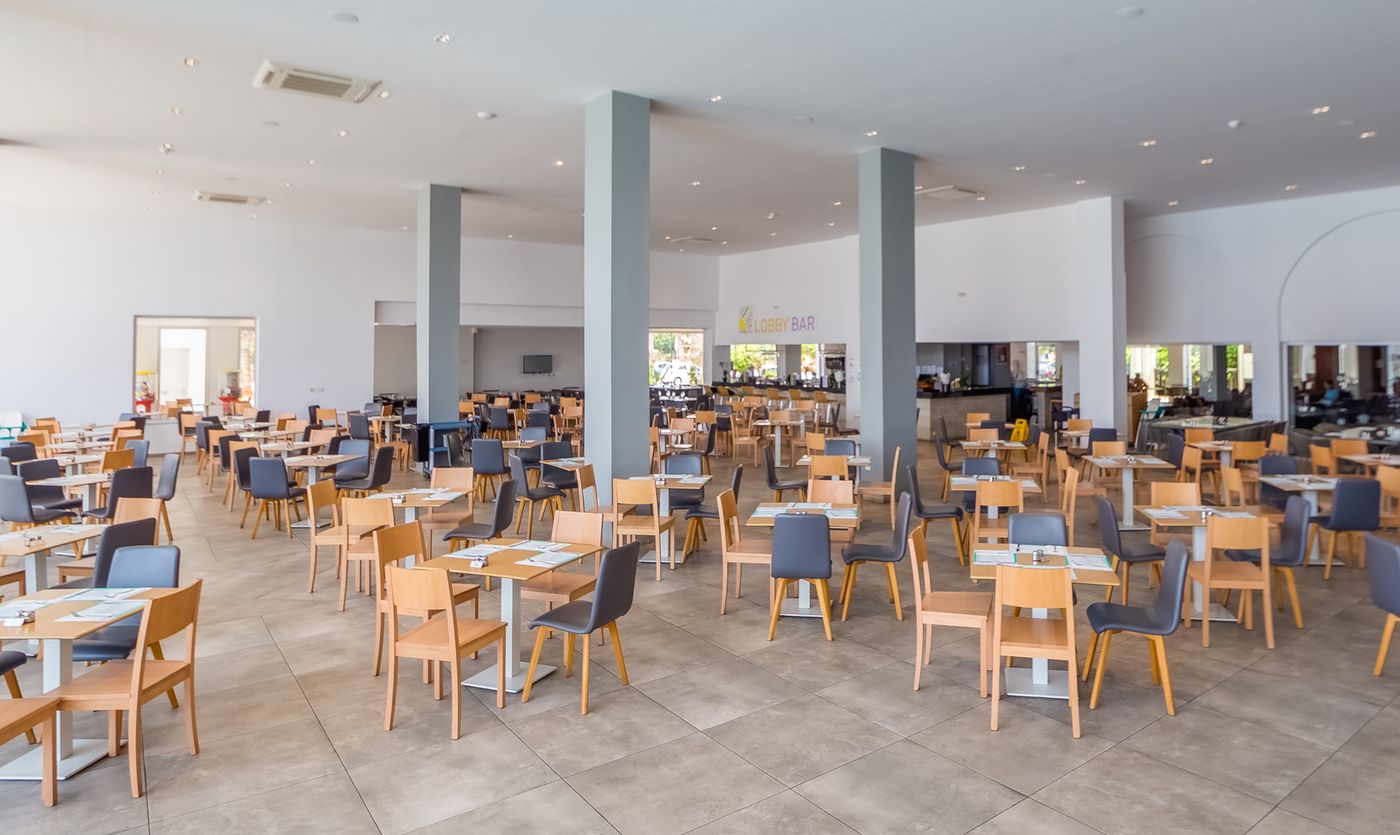   Atlantica Panthea Resort